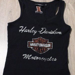 Genuine Harley Davidson Womans Medium Tank Top